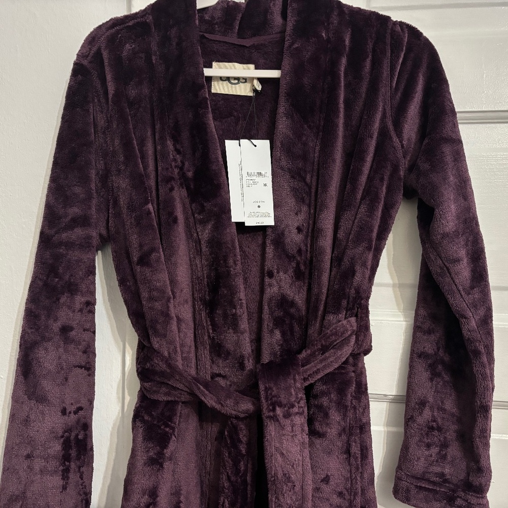 women's robe